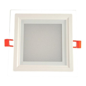 LED upotettava valo FINITY LED/12W/230V 4000K