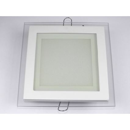 LED upotettava valo FINITY LED/18W/230V 3000K