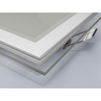 LED upotettava valo FINITY LED/18W/230V 3000K