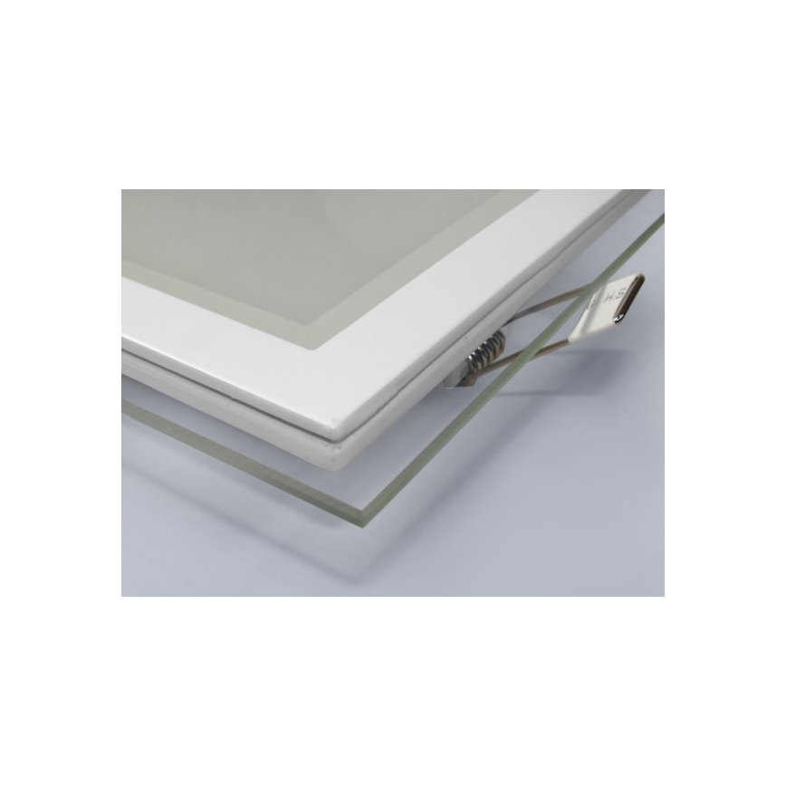 LED upotettava valo FINITY LED/18W/230V 3000K