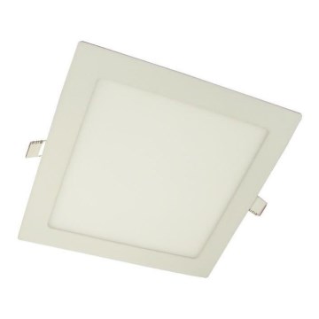 LED upotettava valo GERE LED/24W/230V 6500K valkoinen