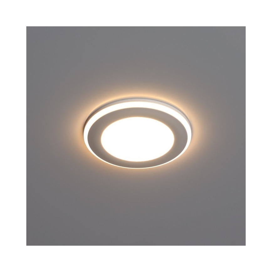 LED upotettava valo HALO LED/5W/230V 3000K