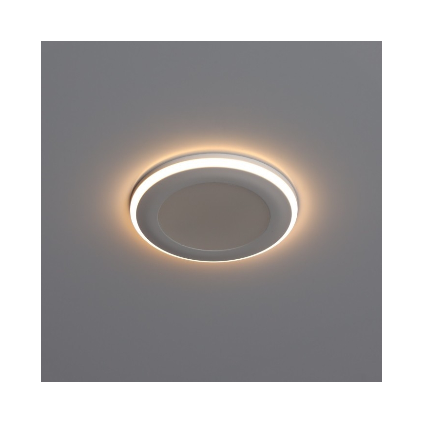 LED upotettava valo HALO LED/5W/230V 3000K