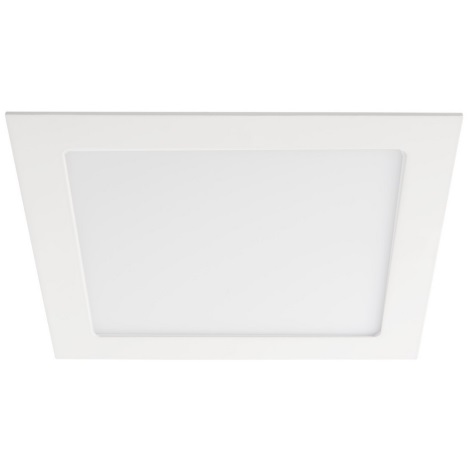 LED Upotettava valo kylpyhuoneeseen KATRO LED/24W/230V IP44 valkoinen