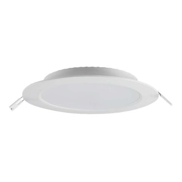 LED upotettava valo LED/12W/230V 4000K