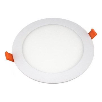 LED upotettava valo LED/12W/230V