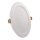 LED upotettava valo LED/18W/230V halkaisija 17 cm valkoinen