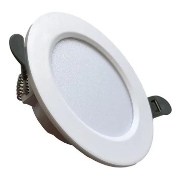 LED upotettava valo LED/7,5W/230V 4000K valkoinen