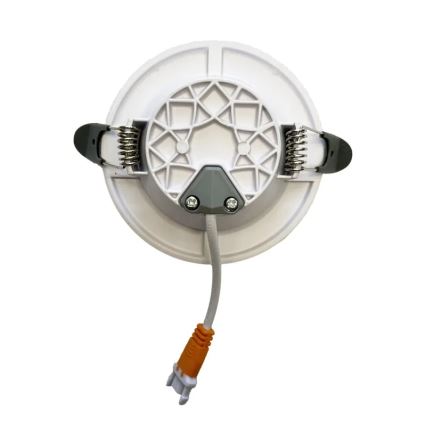 LED upotettava valo LED/7,5W/230V 4000K valkoinen