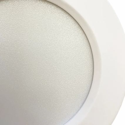 LED upotettava valo LED/7,5W/230V 4000K valkoinen