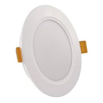 LED upotettava valo LED/9W/230V halkaisija 12 cm valkoinen