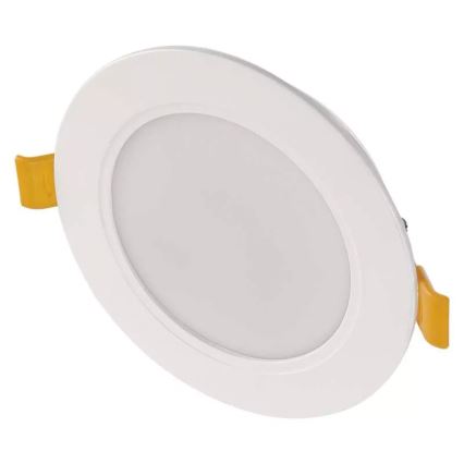 LED upotettava valo LED/9W/230V halkaisija 12 cm valkoinen