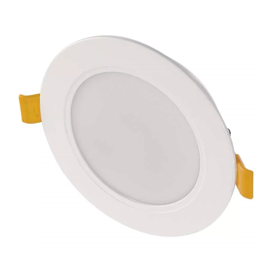 LED upotettava valo LED/9W/230V halkaisija 12 cm valkoinen