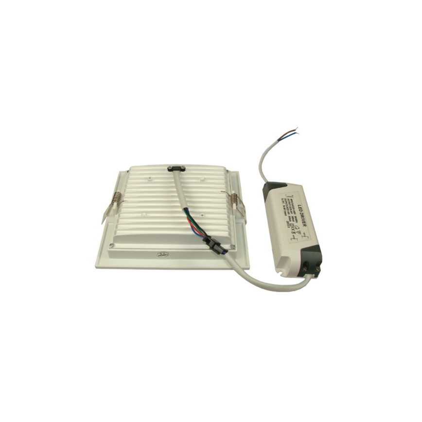 LED upotettava valo PELLO LED/6W/230V 4500K sininen kevyt