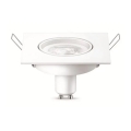 LED upotettava valo Philips Pila 1xGU10/4,7W/230V 4000K