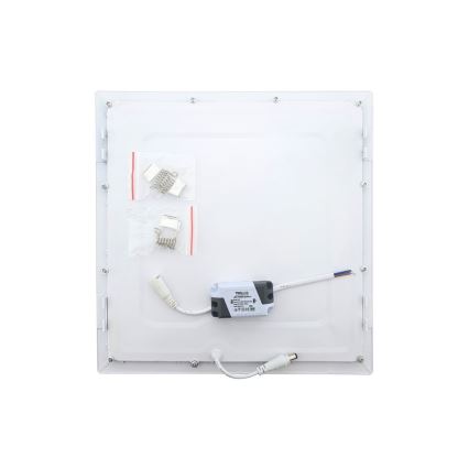 LED upotettava valo QTEC LED/24W/230V 2700K 29,2x29,2 cm