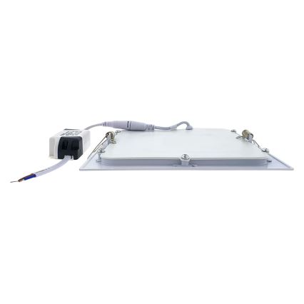 LED upotettava valo QTEC LED/24W/230V 2700K 29,2x29,2 cm
