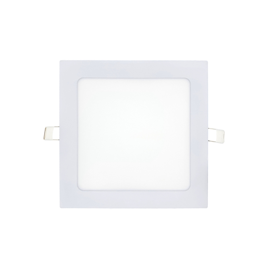 LED upotettava valo QTEC LED/24W/230V 6500K 29,2x29,2 cm