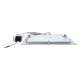 LED upotettava valo QTEC LED/24W/230V 6500K 29,2x29,2 cm