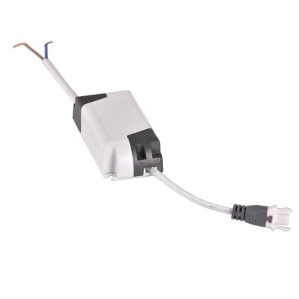 LED upotettava valo RIGEL LED/4,8W/230V 4000K 11,8x11,8 cm musta