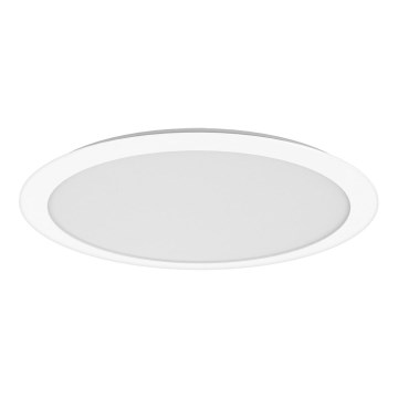 LED upotettava valo RIKI-V LED/24W/230V 300mm IP40