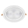 LED upotettava valo SAMSUNG CHIP LED/10W/230V 6400K