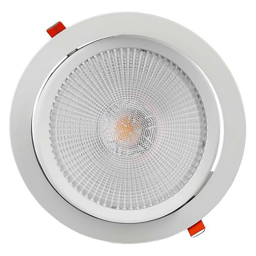 LED upotettava valo SAMSUNG CHIP LED/10W/230V 6400K