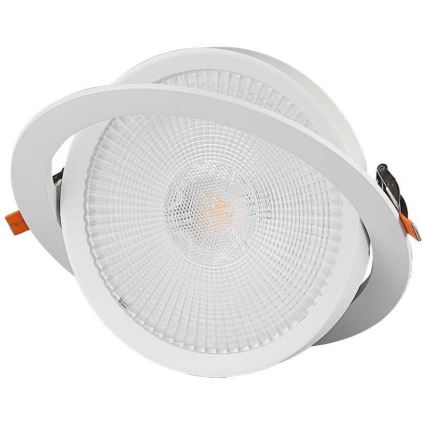 LED upotettava valo SAMSUNG CHIP LED/10W/230V 6400K
