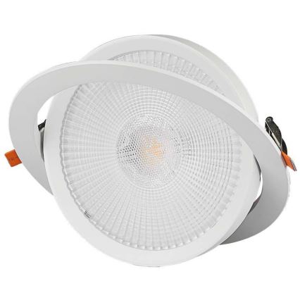 LED upotettava valo SAMSUNG CHIP LED/20W/230V 3000K