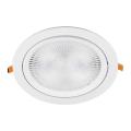 LED upotettava valo SAMSUNG CHIP LED/20W/230V 4000K