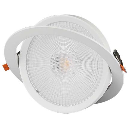 LED upotettava valo SAMSUNG CHIP LED/20W/230V 4000K