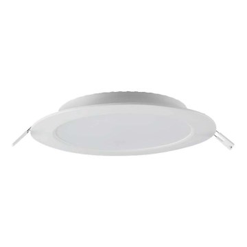 LED upotettava valo SAMSUNG CHIP LED/24W/230V 4000K halkaisija 29,4 cm valkoinen