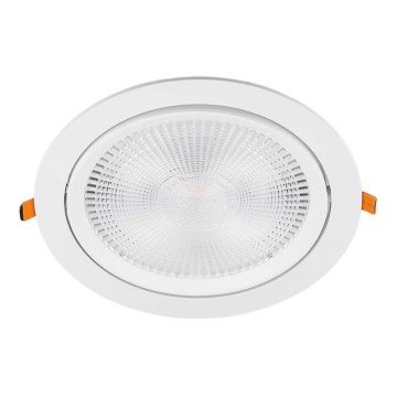 LED upotettava valo SAMSUNG CHIP LED/30W/230V 3000K