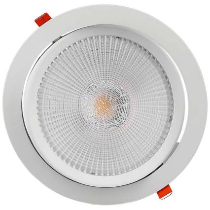 LED upotettava valo SAMSUNG CHIP LED/30W/230V 3000K
