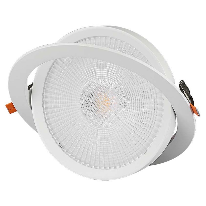 LED upotettava valo SAMSUNG CHIP LED/30W/230V 3000K