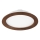 LED upotettava valo WOODY SPOT LED/23,5W/230V 4000K kirsikka ø 23,5 cm