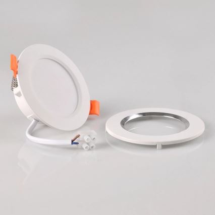 LED upotettava valo ZOE LED/4,8W/230V valkoinen