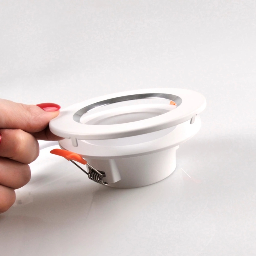 LED upotettava valo ZOE LED/4,8W/230V valkoinen