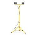 LED-valaisin jalustalla 2xLED/30W/230V 4000K IP44