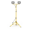 LED-valaisin jalustalla 2xLED/50W/230V 4000K IP44