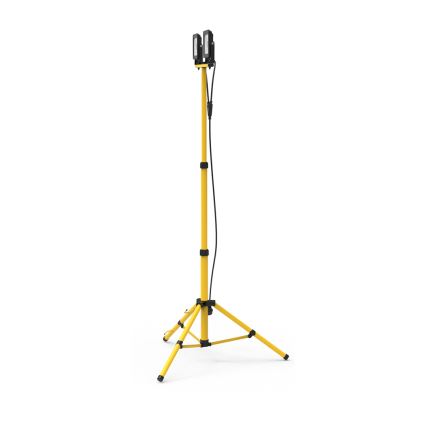 LED-valaisin jalustalla 2xLED/50W/230V 4000K IP44