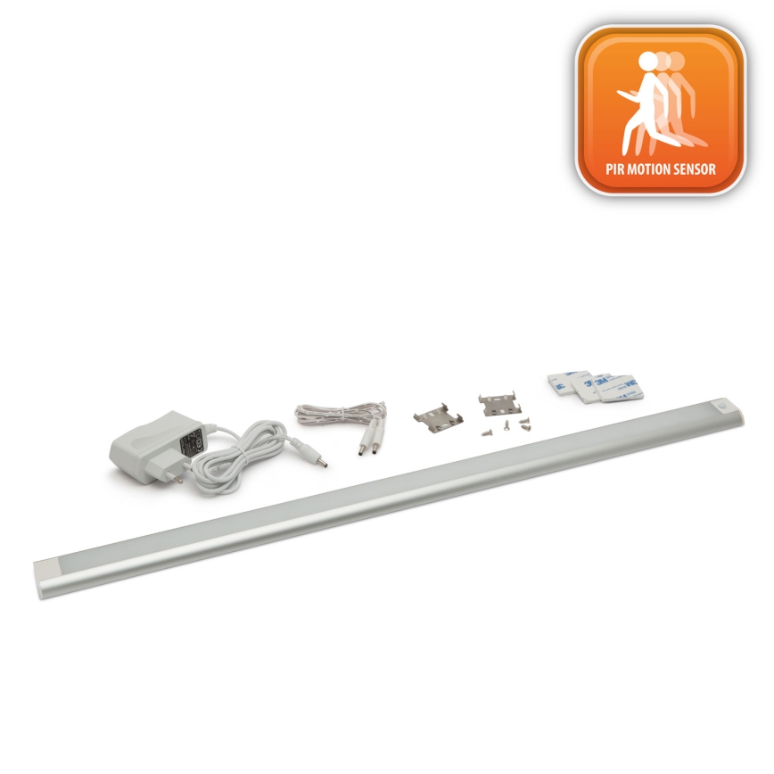 LED-huonekalovalaisin sensorilla LED/9W/12/230V 4000K