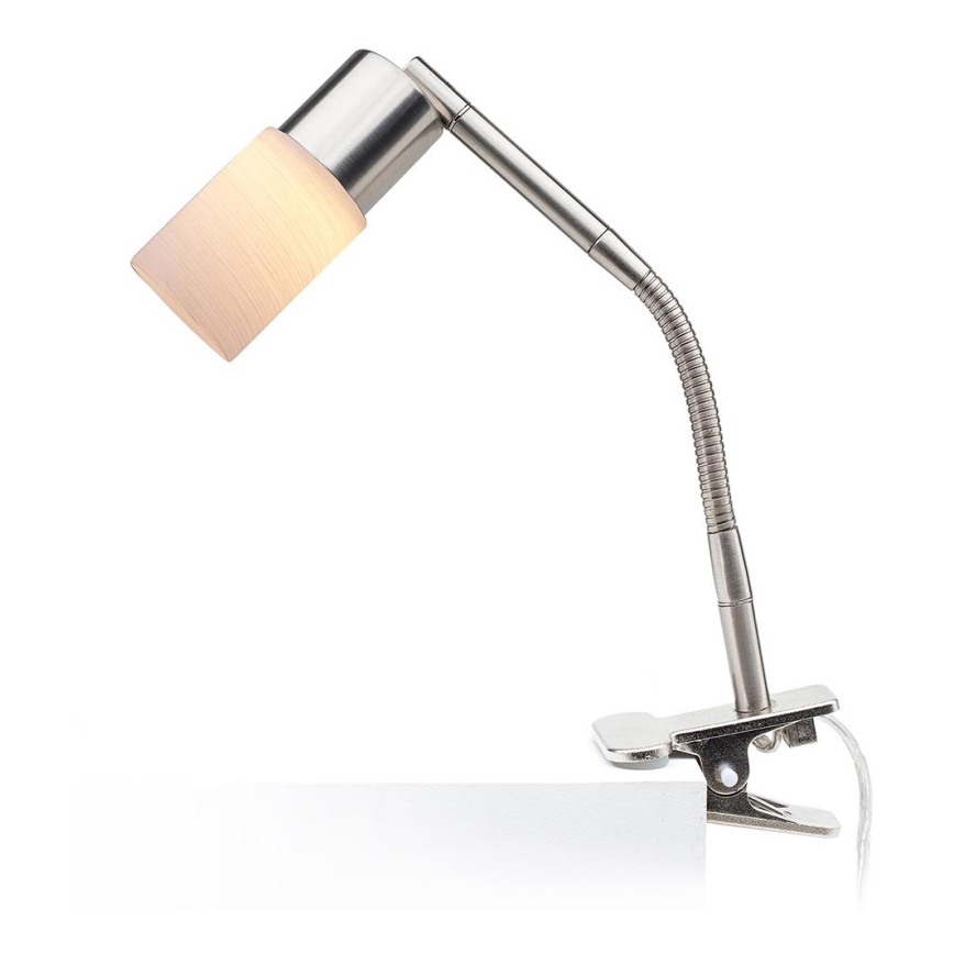 LED-valaisin klipsillä EASYFLIX LED/4W/230V