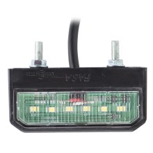 LED-valoheijastin SPZ LICE LED / 0,2W / 12-24V IP67