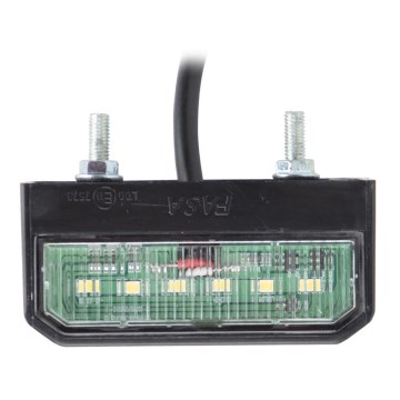 LED-valoheijastin SPZ LICE LED / 0,2W / 12-24V IP67