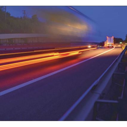 LED-valoheijastin SPZ LICE LED / 0,2W / 12-24V IP67