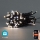 LED-valoketju 50 LEDiä / 8 toimintoa, 5 m, IP65, Tuya Wi‑Fi