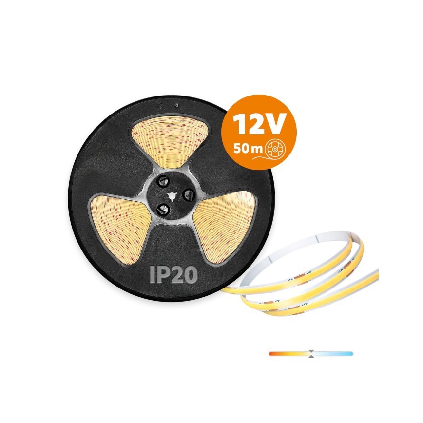 LED-valonauha TRAMO LED/500W/12V 50 m 4000 K