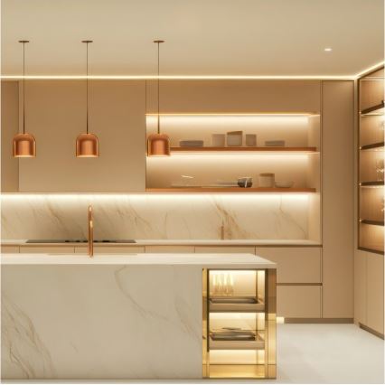 LED-valonauha TRAMO LED/500W/24V 50 m 3000K