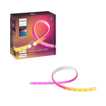 LED-valonauhan pidennyssarja Philips Hue White And Color AmbianceLED/12,3W/230V 1 m
